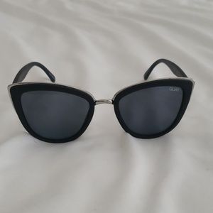Quay Australia cateye sunglasses NEW